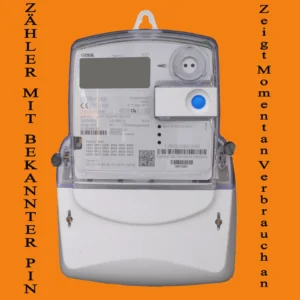 ISKRA MT175-D1A51-V22-K0t Digitalzähler ISKRA MT175-D1A51-V22-K0t Digitalzähler
